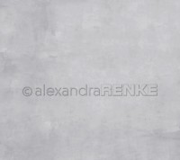 alexandraRENKE Designpapier 'Calm Aschgrau' alexandraRENKE Designpapier 'Calm Aschgrau'