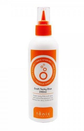 Tonic Studios Craft tacky glue - 240ml 4487E