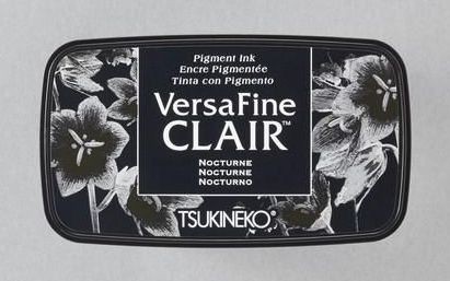 Versafine Clair ink pad Dark Nocturne VF-CLA-351