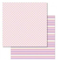 Ursus Scrapbookpapier Baby rosa Motiv 05 - 70460005