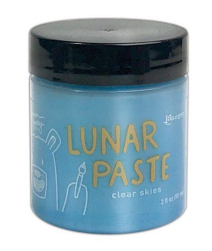 Ranger Simon Hurley - Lunar Paste - Clear Skies HUA77305 59ml