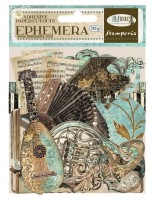 Stamperia Music Ephemera (36pcs) (DFLCT56) Stamperia Music Ephemera (36pcs) (DFLCT56)