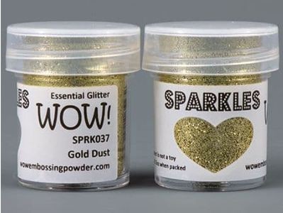 WOW! - Sparkles Glitter - Gold Dust