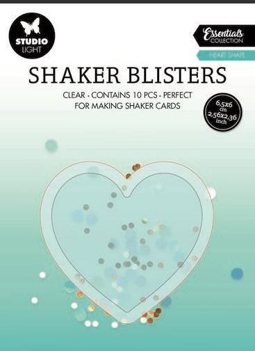 Studio Light Shaker Blister Essentials nr.05 SL-ES-BLIS05 65x60mm