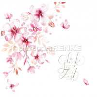 alexandraRENKE Designpapier Schmetterlinge only you alexandraRENKE Designpapier Schmetterlinge only you