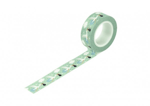 Echo Park Washi Tape Baby Boy Storch