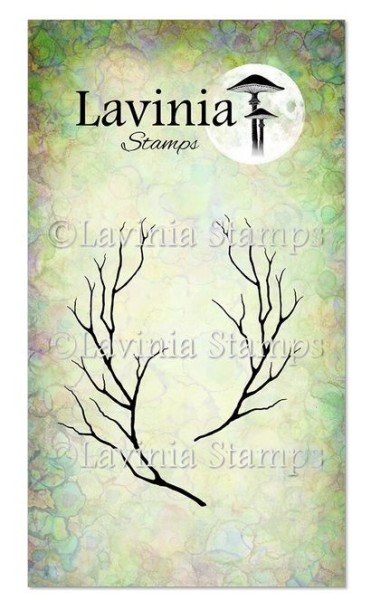 Lavinia Witch Hazel Stamp Haselnussäste