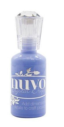 Nuvo by Tonic Crystal Dops Berry Blue
