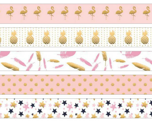 Ursus Masking Tape 5 Rollen Set 01