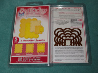 Spellbinders Nestabilities S4-256 Big Scalloped Rectangles small Spellbinders Nestabilities S4-256 Big Scalloped Rectangles small