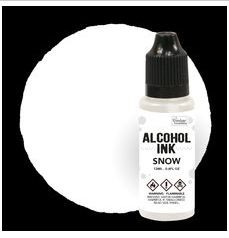 Couture Creations Alcohol Ink Snow 12ml (CO727332)