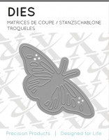 Xcut klitzekleine Stanzschablone XCU 503335 Schmetterling Xcut klitzekleine Stanzschablone XCU 503335 Schmetterling