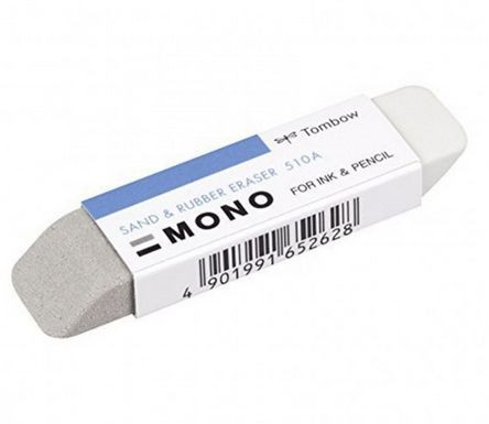 Tombow Sand and rubber eraser Mono