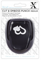 XCut Prägestanzer Herzen XCut Prägestanzer Herzen