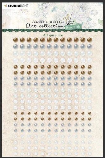 Studio Light Self-adhesive Pearls Essentials nr.22 JMA-ES-PEARL22 105x160mm