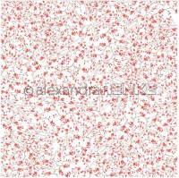 AlexandraRENKE Designpapier Hagebutte Muster Mini AlexandraRENKE Designpapier Hagebutte Muster Mini