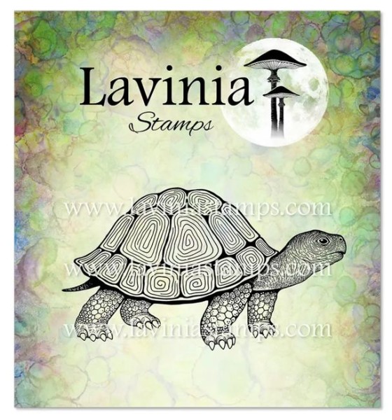 Lavinia Oscar Stamp Schildkröte