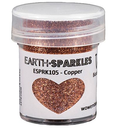 WOW! Earth Sparkles, Copper