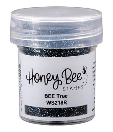 WOW! Embossing Glitters BEE True *Honey Bee Exclusive*