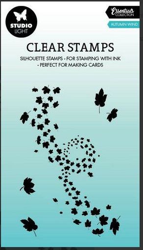 Studio Light Clear Stamp Essentials nr.492 SL-ES-STAMP492 62x93mm