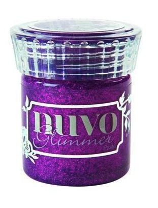 Nuvo by tonic glimmer paste plum spinel 50ml