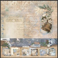 Studio Light Papierset Vintage Weihnachten Nr. 37 JMA-VC-PS37 304,8 x 304,8 mm Studio Light Papierset Vintage Weihnachten Nr. 37 JMA-VC-PS37 304,8 x 304,8 mm