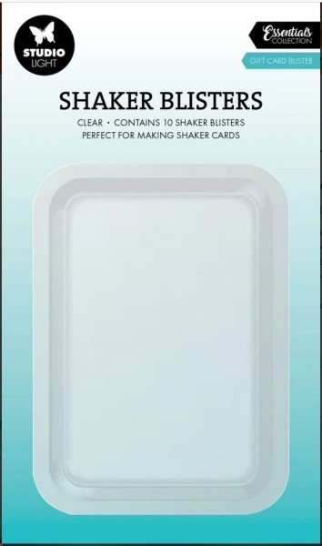 StudioLight Essentials Shaker Blitster Nr. 20 Gift Card
