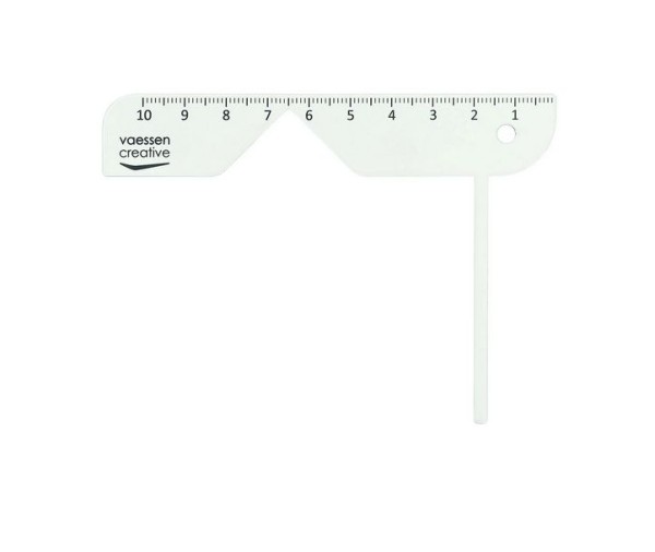 Vaessen Creative • Bind Easy Buchumschlag-Hilfe