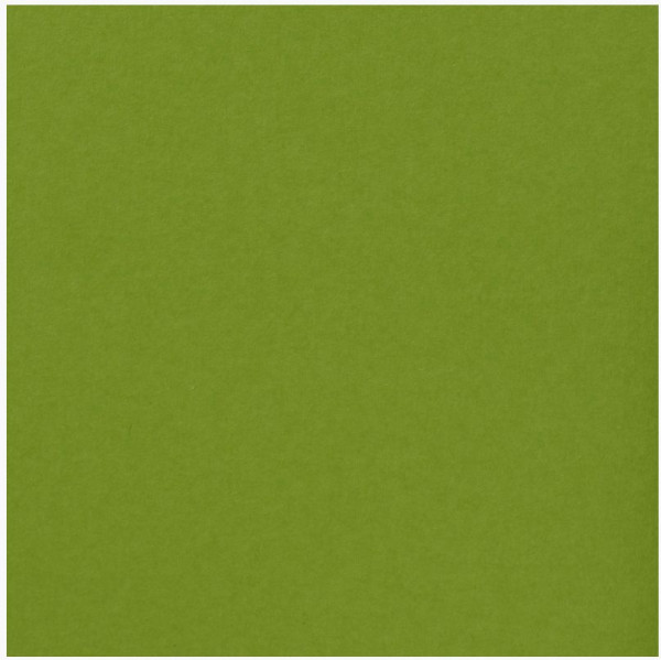 Florence Cardstock smooth lime 30,5 cm x 30,5 cm