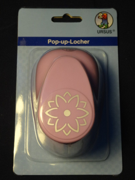 Ursus Pop-up Stanzer Sonnenblume