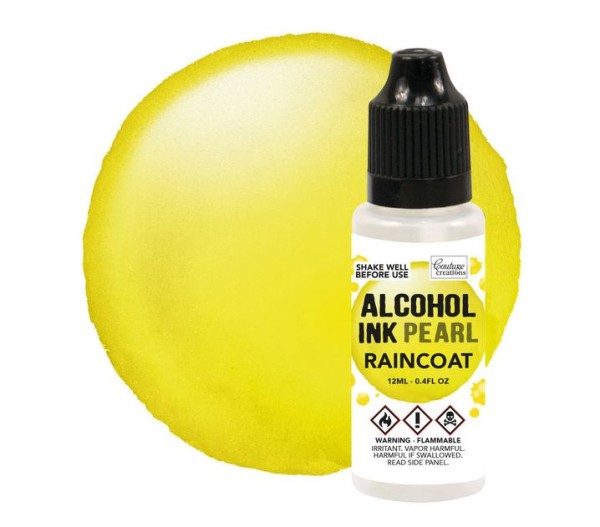 Couture Creations Alcohol Ink Pearl Raincoat 12ml