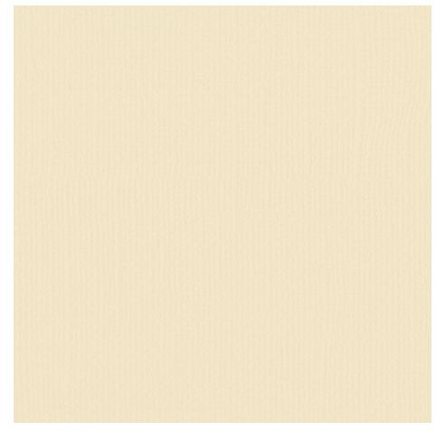 Florence Cardstock textured raffia 2928-002 12x12 inch