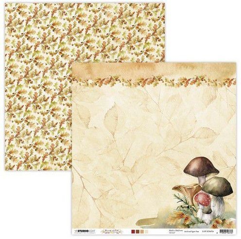 Studio Light Scrap Beauty of Fall nr.54 SL-BF-SCRAP54 305x305mm