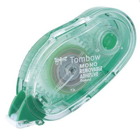 Tombow nicht permanenter Fotokleberoller 8,4 mm x 12m