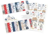 Piatek 13 12x12 Paper Pad Once upon a Time Piatek 13 12x12 Paper Pad Once upon a Time