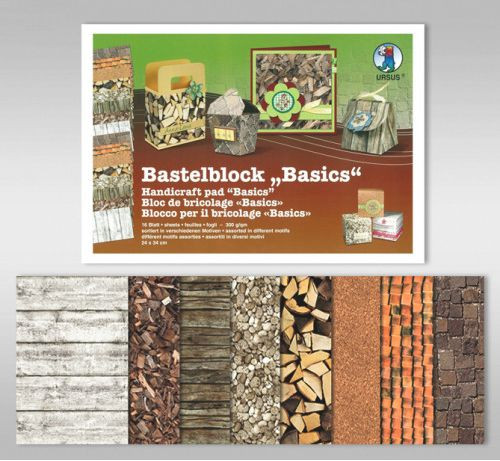 Ursus Bastelblock Basics 12690001