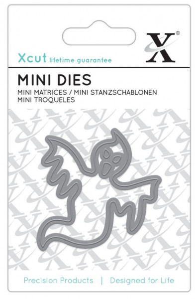 XCut Mini Stanzschablone Geist XCU503650
