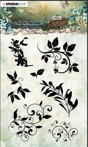 Studio Light Clear Stamp Jenine‘s New Awakening nr.21 A6