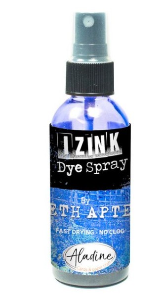 Aladine Izink Dye Spray Blue moon