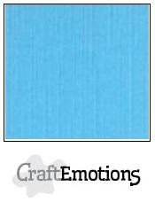 CraftEmotions Cardstock 10 Blatt aqua