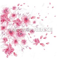 AlexandraRENKE Designpapier Zarte Blumen in Mellow AlexandraRENKE Designpapier Zarte Blumen in Mellow