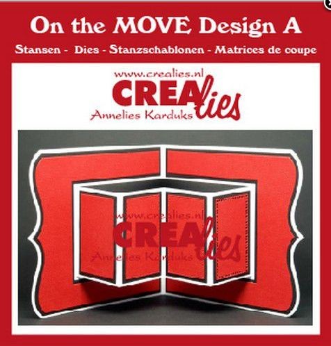 CREALies On the Move Design A