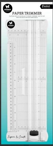 Studio Light Paper Trimmer Essentials Tools nr.01 SL-TO-PT01 135x378x30mm