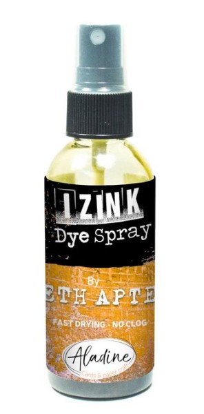 aladine Izink Dye Spray Honey (80ml)