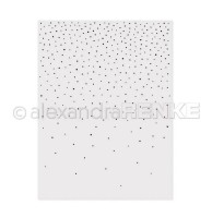 alexandraRENKE Embossingfolder 'Leichter Schneefall' alexandraRENKE Embossingfolder 'Leichter Schneefall'