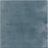 alexandraRENKE Designpapier Mimi Dämmerblau gesättigt alexandraRENKE Designpapier Mimi Dämmerblau gesättigt