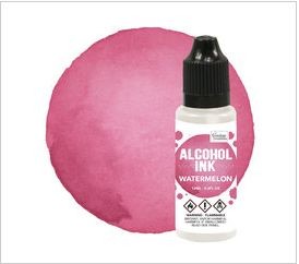 Couture Creations Alcohol Ink Watermelon 12ml