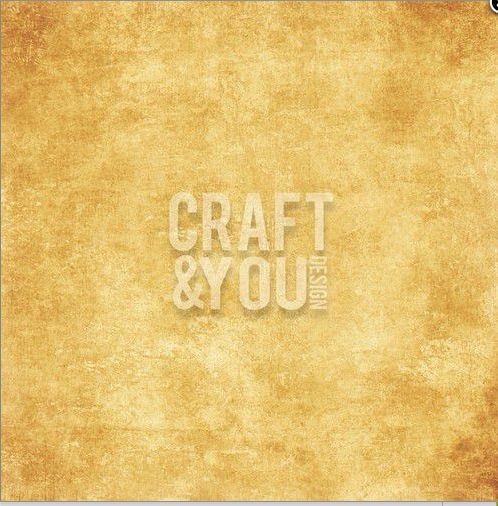 Craft&You Colors of Christmas Scrapbooking single paper 12”x12” CPBASE-02