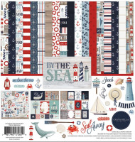 Carta Bella 12x12 By the sea Collection Kit Carta Bella 12x12 By the sea Collection Kit