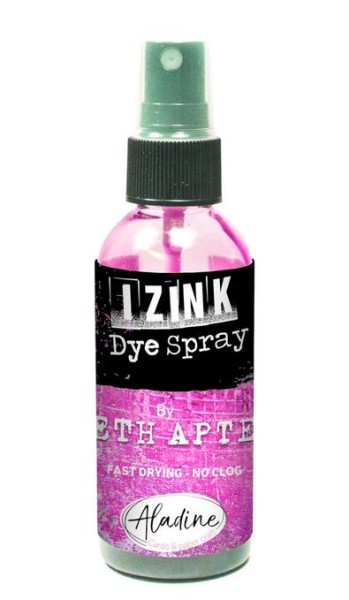 aladine izink Dye Spray Pomegranate (80ml)